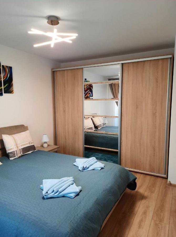 Sorin'S Comfortable Apartment บราชอฟ ภายนอก รูปภาพ