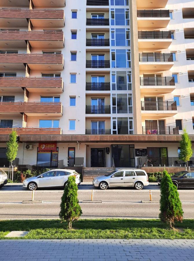 Sorin'S Comfortable Apartment บราชอฟ ภายนอก รูปภาพ