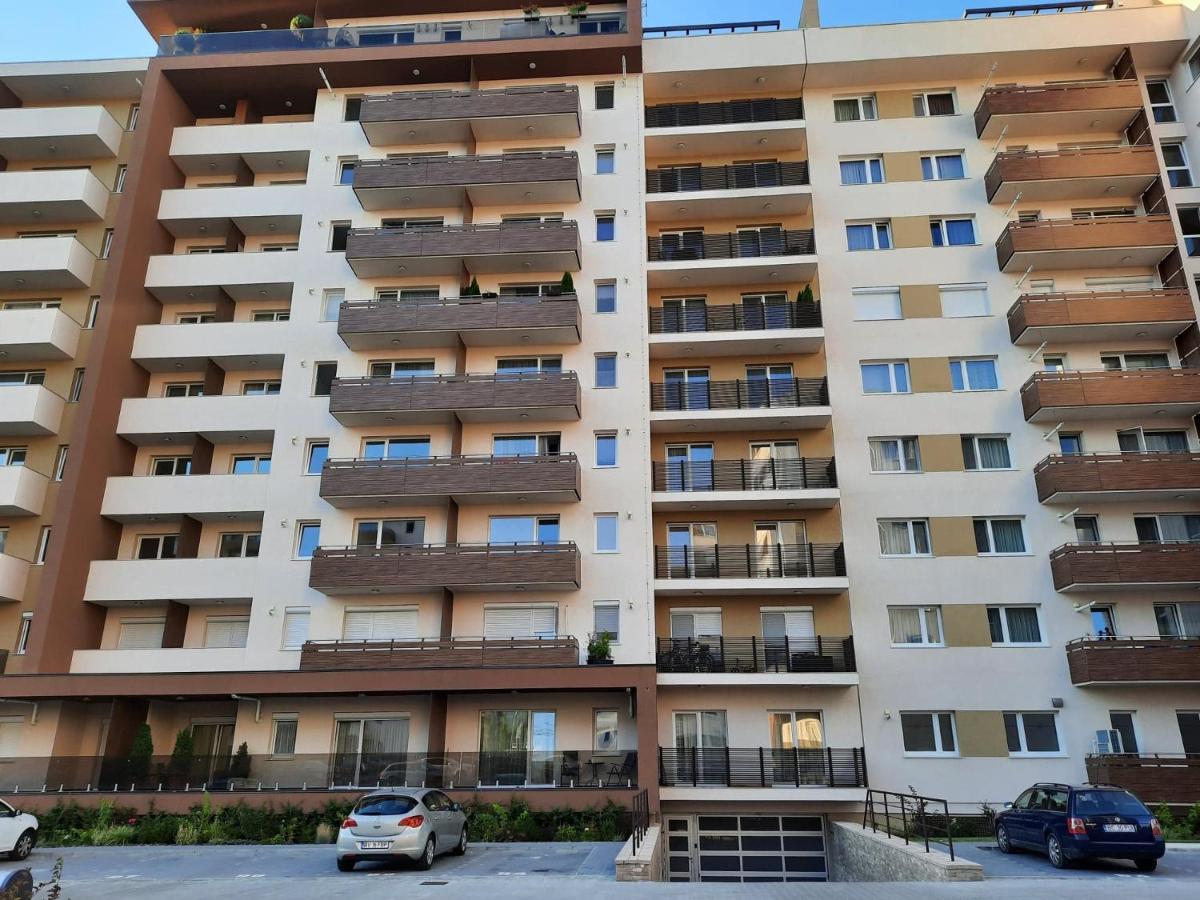 Sorin'S Comfortable Apartment บราชอฟ ภายนอก รูปภาพ